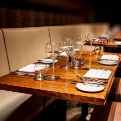 Отель Arora Hotel Manchester Великобритания, Манчестер - отзывы, цены и фото номеров - забронировать отель Arora Hotel Manchester онлайн питание фото 3