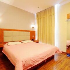 Meiyijia Business Hotel комната для гостей фото 5