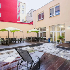 Отель A&O Dortmund Hauptbahnhof Германия, Дортмунд - 2 отзыва об отеле, цены и фото номеров - забронировать отель A&O Dortmund Hauptbahnhof онлайн