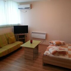 Отель Hanovete Hotel Болгария, Шумен - отзывы, цены и фото номеров - забронировать отель Hanovete Hotel онлайн комната для гостей фото 3