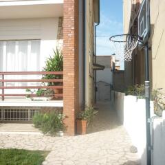 Отель B&b Casa Capecci Потенца-Пичена
