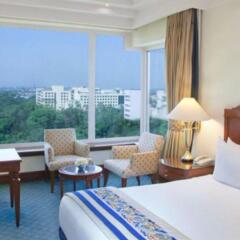 Отель Sheraton New Delhi Hotel Индия, Нью-Дели - отзывы, цены и фото номеров - забронировать отель Sheraton New Delhi Hotel онлайн комната для гостей фото 2