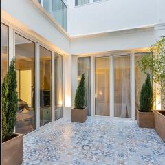 Отель Pied à Terre - Meslay спа