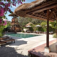 Отель The Pavilions Bali бассейн фото 2