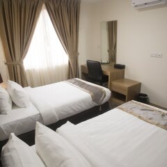 Al-Afiah Hotel in Bandar Seri Begawan, Brunei from 83$, photos, reviews - zenhotels.com guestroom photo 5