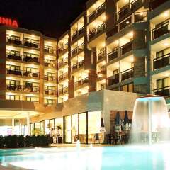 Hotel Aktinia Солнечный берег фото 4