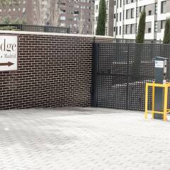 Hotel Claridge Madrid парковка