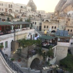 Coco Cave Hotel Турция, Гёреме - отзывы, цены и фото номеров - забронировать отель Coco Cave Hotel онлайн