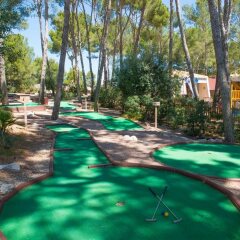 Отель Iberostar Pinos Park развлечения