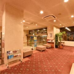 Hotel Sunshine Tokushima Минамиавадзи фото 10