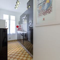Отель Appartement moderne - Vieux Nice в номере