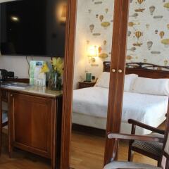 Continental Genova Hotel Генуя в номере фото 2