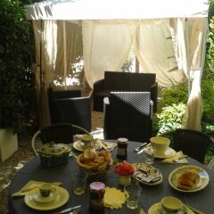 Отель Borgo al Navile B&B Италия, Болонья - отзывы, цены и фото номеров - забронировать отель Borgo al Navile B&B онлайн питание фото 3