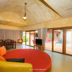 Отель ChiCChiLL @ Eravana, eco-chic pool-villa, Pattaya детские мероприятия фото 2