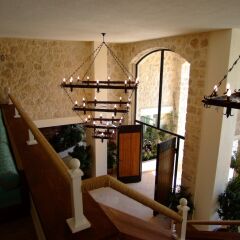 Likya Residence Hotel & Spa Boutique Class Турция, Калкан - отзывы, цены и фото номеров - забронировать отель Likya Residence Hotel & Spa Boutique Class онлайн фитнесс-зал