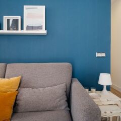 Отель Olmo Rooms Испания, Мадрид - отзывы, цены и фото номеров - забронировать отель Olmo Rooms онлайн комната для гостей фото 4