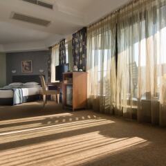 Отель Best Western Premier Thracia Hotel Болгария, София - 2 отзыва об отеле, цены и фото номеров - забронировать отель Best Western Premier Thracia Hotel онлайн комната для гостей фото 4