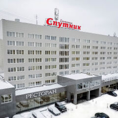 Гостиница Спутник
