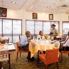 Отель Novotel Port Harcourt питание фото 2