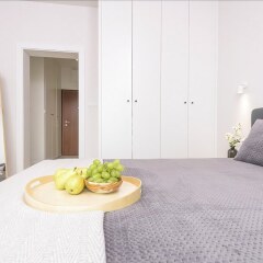 Отель Novis Apartments Panorama View Польша, Варшава - отзывы, цены и фото номеров - забронировать отель Novis Apartments Panorama View онлайн фото 17