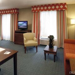 Отель Hampton Inn & Suites Columbus Polaris Колумбус комната для гостей фото 2