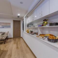 Отель Suite Home Sardinero питание фото 3