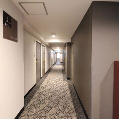 APA Hotel Hakata Ekimae интерьер отеля фото 2