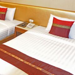 Nasa Vegas Hotel 3* Стандартный номер с различными типами кроватей фото 20