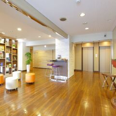 Hotel MyStays Asakusa спа