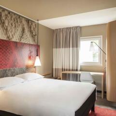 Отель ibis München City Süd комната для гостей фото 2