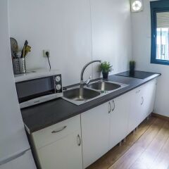Отель Bungalows Rafting Benamejí в номере фото 2