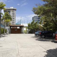Acapulco Park Hotel парковка