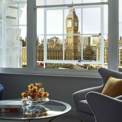 Отель London Marriott Hotel County Hall Великобритания, Лондон - 1 отзыв об отеле, цены и фото номеров - забронировать отель London Marriott Hotel County Hall онлайн с домашними животными
