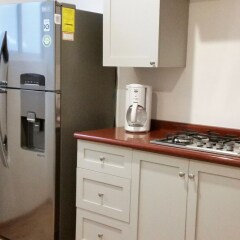 Отель Casa Donceles Apt. 3 Мехико фото 3