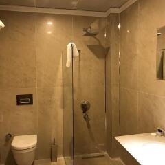 Keles Hotel Турция, Узунгёль - отзывы, цены и фото номеров - забронировать отель Keles Hotel онлайн ванная фото 2