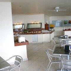 Отель Las Torres Gemelas Acapulco питание