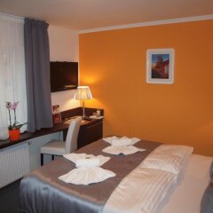 Hotel U Martina - Smíchov комната для гостей фото 4