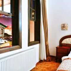 Uluhan Hotel Турция, Амасья - отзывы, цены и фото номеров - забронировать отель Uluhan Hotel онлайн комната для гостей фото 2