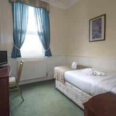 Hampton Court Palace Hotel комната для гостей