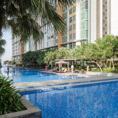 Отель Somerset Vista Ho Chi Minh City детские мероприятия фото 2