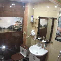 Гостиница Guest House on Kirova 78 в Анапе отзывы, цены и фото номеров - забронировать гостиницу Guest House on Kirova 78 онлайн Анапа ванная