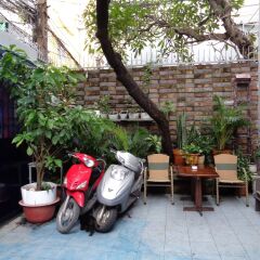 Отель Ms. Yang Homestay Вьетнам, Хошимин - отзывы, цены и фото номеров - забронировать отель Ms. Yang Homestay онлайн парковка
