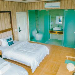 Отель The Grand Blue Hotel Вьетнам, Шапа - отзывы, цены и фото номеров - забронировать отель The Grand Blue Hotel онлайн комната для гостей фото 2