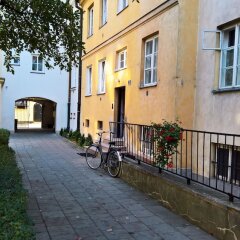 Отель Stone Steps Apartments Польша, Варшава - отзывы, цены и фото номеров - забронировать отель Stone Steps Apartments онлайн фото 9