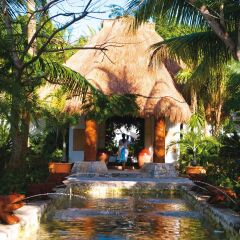 Отель Belmond Maroma Resort & Spa