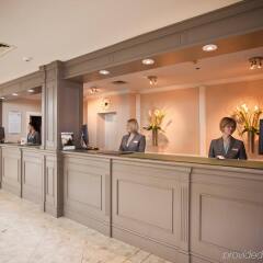 Отель Jurys Inn Brighton Waterfront интерьер отеля