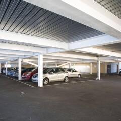 Отель Beaverbank Place - Campus Residence Великобритания, Эдинбург - отзывы, цены и фото номеров - забронировать отель Beaverbank Place - Campus Residence онлайн парковка