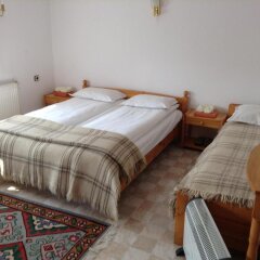 Отель Vanda Guest House Велико Тырново комната для гостей фото 2