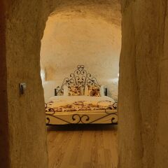 Отель Sakli Cave House Аванос удобства в номере