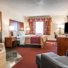 Comfort Inn & Suites Klamath Falls in Klamath Falls, United States of America from 193$, photos, reviews - zenhotels.com guestroom photo 4